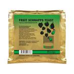 Prestige - Fruit en schnapps - Turbo gist / yeast - 67 g, Ophalen of Verzenden, Nieuw, Overige typen