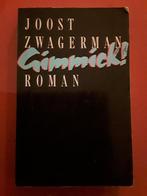 Gimmick! 9789029561556 Joost Zwagerman, Verzenden, Gelezen, Joost Zwagerman