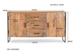 Elin 150cm-31066, Ophalen of Verzenden, Nieuw