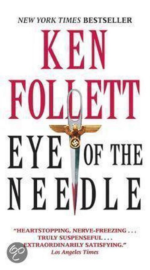 Eye of the Needle 9780062020895 Ken Follett, Boeken, Taal | Engels, Gelezen, Verzenden