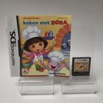 Koken met Dora Nintendo DS, Ophalen of Verzenden, Nieuw