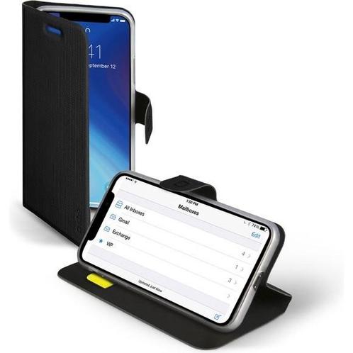 SBS Book sense hoes iPhone XS Max, Zwart, Hobby en Vrije tijd, Overige Hobby en Vrije tijd, Zo goed als nieuw, Ophalen of Verzenden