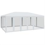 Grote partytent wit 6x4m - Tweedekansje , incl. zijwanden, Partytent, Nieuw, 4 tot 6 meter, 5 tot 8 meter
