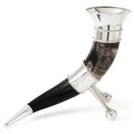 Decoratief ornament - Preben Salomonsen - Hoorn des