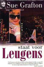 L staat voor leugens / Alfabet 9789022521021 Sue Grafton, Boeken, Thrillers, Verzenden, Gelezen, Sue Grafton