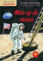 De man op de maan / Lang geleden 9789000352708 Arend van Dam, Verzenden, Zo goed als nieuw, Arend van Dam
