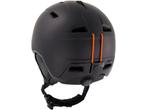 Sinner SNOWMASS skihelm - Zwart - Maat M, Verzenden, Zo goed als nieuw