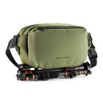 K&F Camera Sling Bag 10L groen, Ophalen of Verzenden, Nieuw