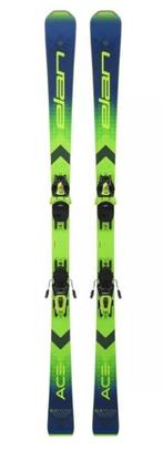 Elan Slx Pro-169 cm, Sport en Fitness, Overige merken, 160 tot 180 cm, Gebruikt, Ophalen of Verzenden