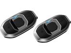 SF4-02 BLUETOOTH HEADSET DUAL HD SPEAKER, Verzenden, Zo goed als nieuw