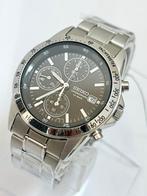 Seiko - Chronograph - Zonder Minimumprijs - SBTQ041 - Heren