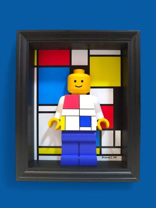 Lego Mondrian, Antiek en Kunst, Kunst | Designobjecten