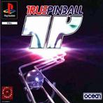 True Pinball (PlayStation 1), Verzenden, Gebruikt