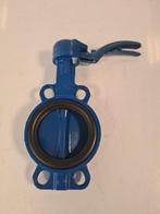 Socla vlinderklep Wafer Sylax DN100 16 bar, Nieuw, Ophalen of Verzenden, Nieuw