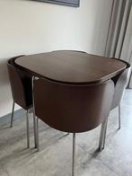 IKEA - Sandra Kragnert - Stoel - fusie - Hout - Eettafel met
