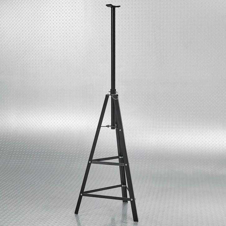 Datona Assteun hoog 2 ton - Datona - Zwart, Auto diversen, Krikken, Nieuw, Ophalen of Verzenden