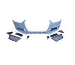 RS4 Look Voorbumper voor Audi A4 B8.5 / S line / S4 B8.5, Ophalen of Verzenden