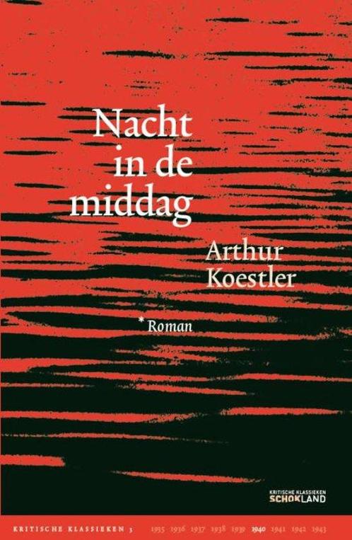 9789081662802 Kritische Klassieken 3 - Nacht in de middag, Boeken, Romans, Gelezen, Verzenden