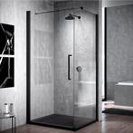 Douchedeur Draaibaar Novellini Young G+F Helder Glas 70 cm, Doe-het-zelf en Verbouw, Sanitair, Ophalen of Verzenden, Nieuw, Douche