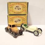 Matchbox 1:64 - Modelauto (2) - Morris bullnose (Y8), Nieuw