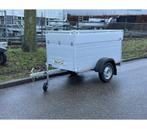 Anssems bagagewagen, 500kg, 750kg,, Auto diversen, Aanhangers en Bagagewagens, Ophalen, Zo goed als nieuw