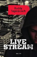 Livestream 9789000356973 Buddy Tegenbosch, Boeken, Verzenden, Gelezen, Buddy Tegenbosch