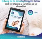 Somnifiq Slaapbril – Blauw Licht Bril – Beeldschermbril -, Ophalen of Verzenden, Nieuw in verpakking