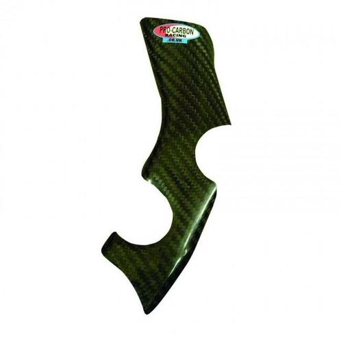 Pro Carbon framebeschermers Kawasaki KX 65 2000-, Motoren, Onderdelen | Merk-onafhankelijk, Ophalen of Verzenden