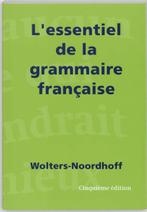Lessentiel de la grammaire francaise 9789001305277, Zo goed als nieuw, Verzenden