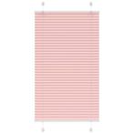 vidaXL Plissé rolgordijn 70x100 cm stofbreedte 69,4 cm, Huis en Inrichting, Stoffering | Gordijnen en Lamellen, Verzenden, Nieuw