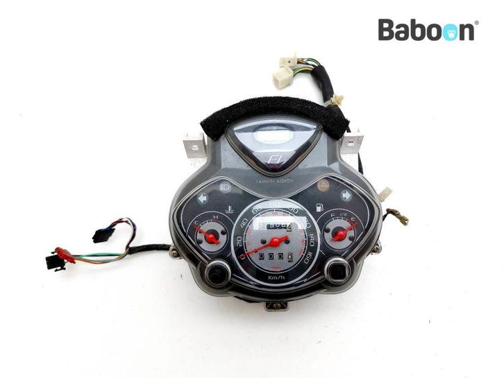 Tellerset Compleet KMH Honda SES 150 Dylan (SES150), Motoren, Onderdelen | Honda, Gebruikt, Verzenden