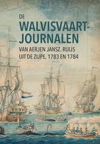 9789464550207 De walvisvaartjournalen van Aerjen Jansz. R..., Verzenden, Nieuw