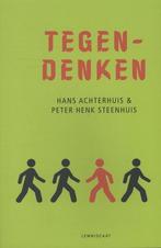 Tegendenken |  NIEUW | Steenhuis, Peter Henk / Achterhuis, H, Ophalen of Verzenden, Nieuw, Steenhuis, Peter Henk / Achterhuis, Hans