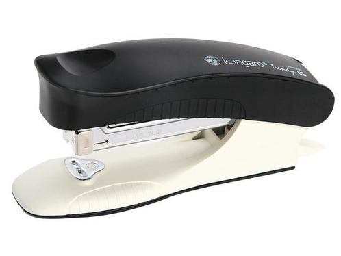 Nietmachine Kangaro Trendy 45 zwart max 25 vel, 24/6 26/6, Zakelijke goederen, Kantoor en Winkelinrichting | Kantoorartikelen