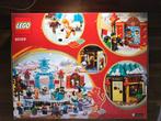 Lego Set - 80109 - Seasonal - Lunar New Year Ice Festival, Kinderen en Baby's, Speelgoed | Duplo en Lego, Nieuw