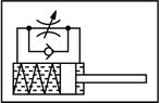 Festo Schokdemper 14mm Slag - Bouwgrootte 8 - 191194, Doe-het-zelf en Verbouw, Gereedschap | Machine-onderdelen en Toebehoren