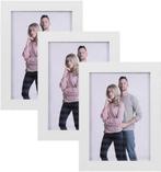 Fotocollageframes –   - Set van 3 – Collage - Wit, Ophalen of Verzenden, Nieuw