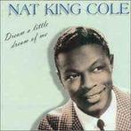 cd - Nat King Cole - Dream A Little Dream Of Me, Zo goed als nieuw, Verzenden
