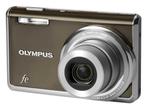 Olympus FE-5035 Digitale Compact Camera - Grijs (In doos), Verzenden, Zo goed als nieuw