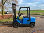 Hyster H2.50XM Diesel Heftruck | 1995 | 13700U | 2.5T | 239C, Zakelijke goederen, Machines en Bouw | Heftrucks en Intern transport