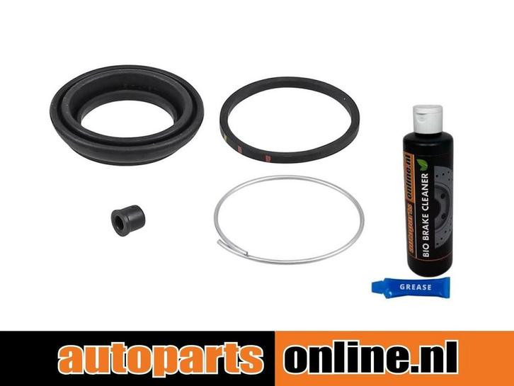 Remklauw revisie set Volkswagen (vw) Golf voorzijde, Auto-onderdelen, Besturing, Nieuw, Verzenden