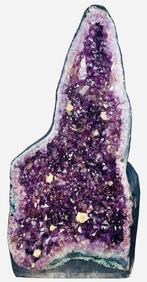 52KG Grote Amethist Geode - Hoogte: 82 cm - Breedte: 41 cm-