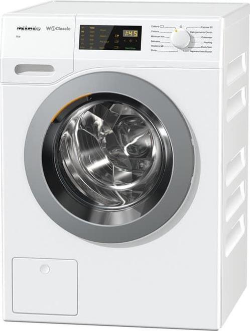Miele WDB 030 WCS - Wasmachine, Witgoed en Apparatuur, Wasmachines, Zo goed als nieuw, Ophalen of Verzenden