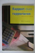 HOOGLAND RAPP.OVER RAPPORT 9789001411701 WOLTERS GRONINGEN, Boeken, Studieboeken en Cursussen, Verzenden, Gelezen, WOLTERS GRONINGEN