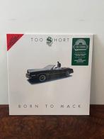 Too $hort - Born To Mack - Special Vinyl Edition, 2000 tot heden, 12 inch, Nieuw in verpakking