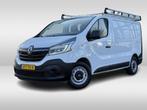 Renault Trafic 1.6 dCi 95 T27 L1H1 Comfort | NL-auto | LED |, Stof, Gebruikt, Renault, Wit