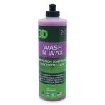 3D Wash N Wax Car Wash Soap (Polish en Wax, Exterieur), Ophalen of Verzenden
