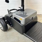 Deelbare scootmobiel Vivo II, 2022. Als nieuw!, Ophalen, Life and Mobility, 10 km/u of minder, 16 t/m 25 km