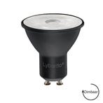 Lybardo LED spot GU10 | 4.9 watt dimbaar | 2700K warm wit |, Nieuw, Bajonetsluiting, Overige typen, Verzenden