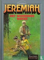 Jeremiah - Het woedende water - 1993, Boeken, Stripboeken, Eén stripboek, Verzenden, Zo goed als nieuw, Huppen, Hermann.